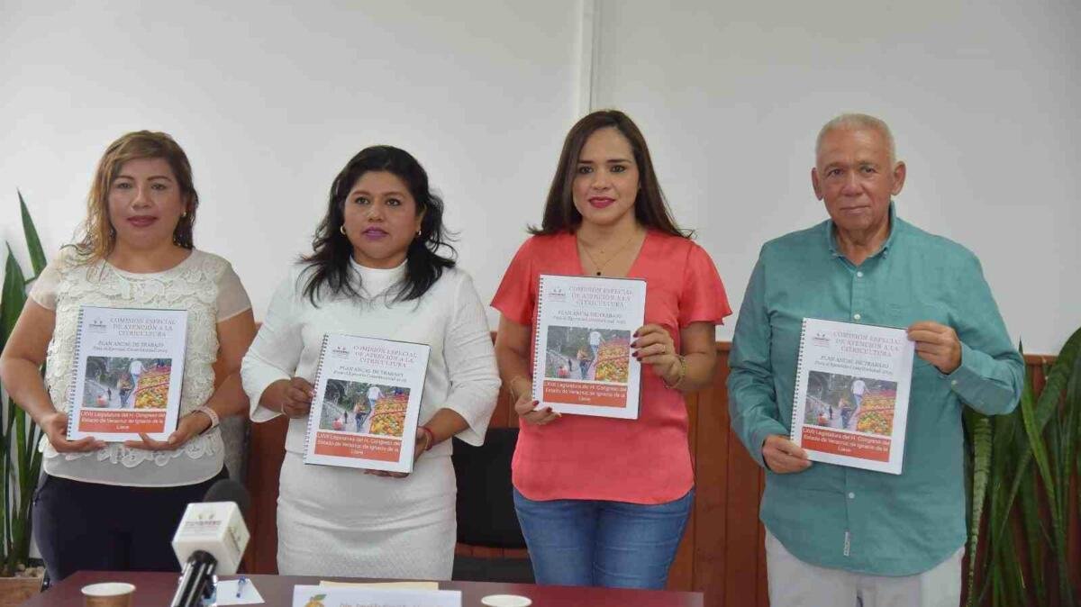 APRUEBA COMISIÓN PLAN ANUAL QUE DARÁ ATENCIÓN A PRODUCTORES CITRÍCOLAS