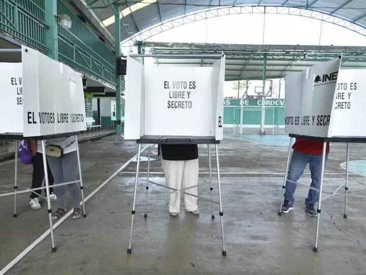 ANUNCIAN CREACIÓN DE COMISIÓN PARA LA REFORMA ELECTORAL