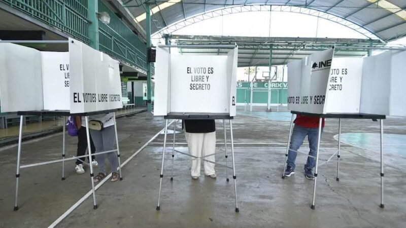 ANUNCIAN CREACIÓN DE COMISIÓN PARA LA REFORMA ELECTORAL