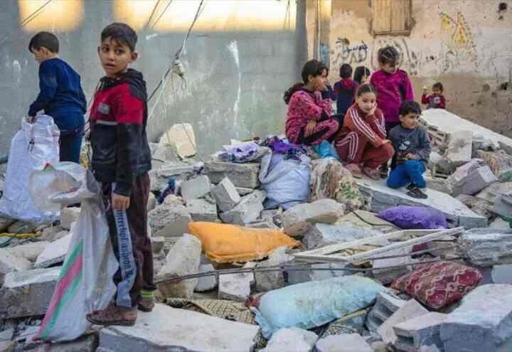 SERÁN EVACUADOS 300 NIÑOS DE GAZA PARA RECIBIR ATENCIÓN MÉDICA EN REINO UNIDO