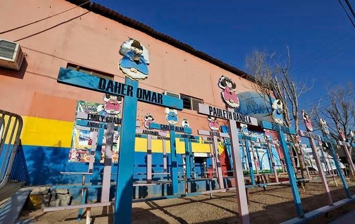 DETIENEN EN ESTADOS UNIDOS A LA DUEÑA DE LA GUARDERÍA ABC