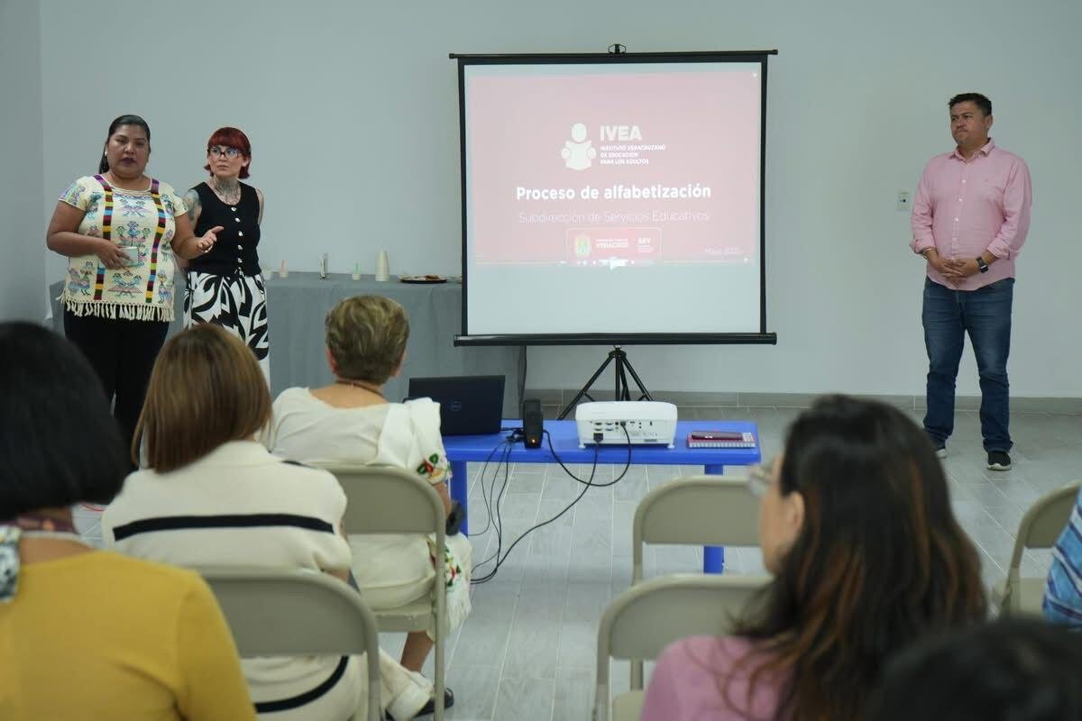 IMPLEMENTARÁN PROGRAMA EMERGENTE DE ALFABETIZACIÓN