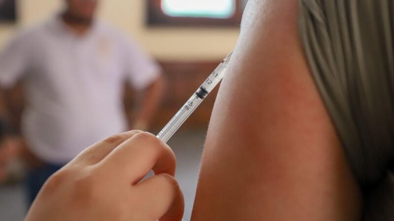 VACUNA CONTRA EL SARAMPIÓN SERÁ OBLIGATORIA PARA EL REGRESO A CLASES