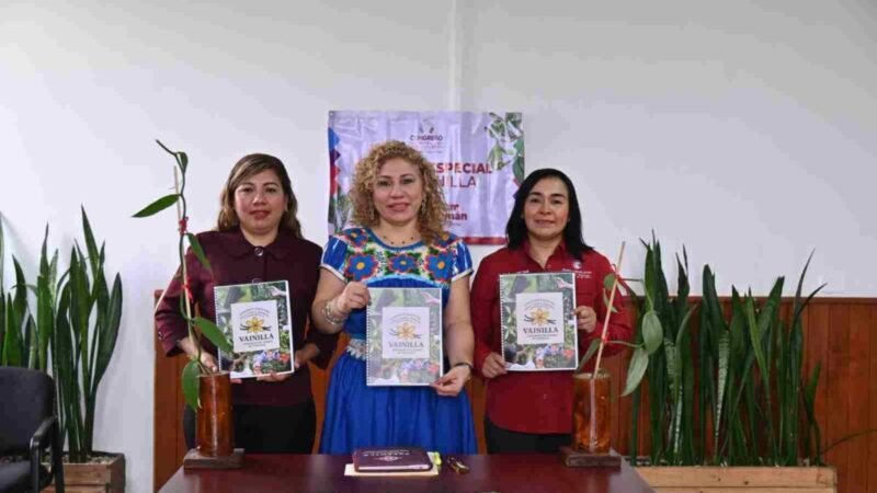 AVALA COMISIÓN ESPECIAL PLAN DE TRABAJO PARA EL IMPULSO DE LA VAINILLA VERACRUZANA