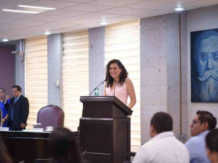 PROPONE DIPUTADA FORTALECER LEYES EN PREVENCIÓN DE SOBREPESO Y OBESIDAD