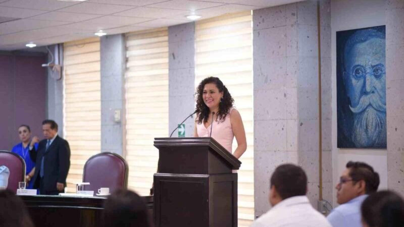 PROPONE DIPUTADA FORTALECER LEYES EN PREVENCIÓN DE SOBREPESO Y OBESIDAD