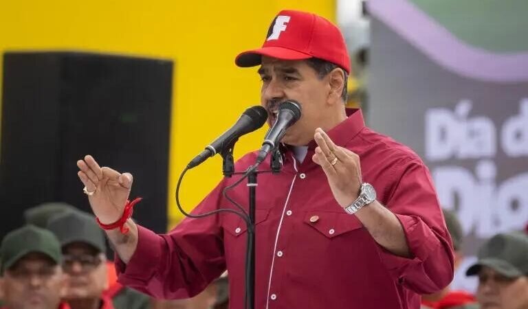 ESTADOS UNIDOS DUPLICA RECOMPENSA POR NICOLÁS MADURO