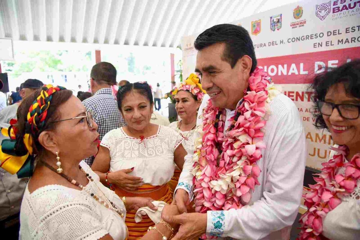 “NUNCA MÁS UN MÉXICO SIN LOS PUEBLOS ORIGINARIOS”: DIPUTADO ESTEBAN BAUTISTA