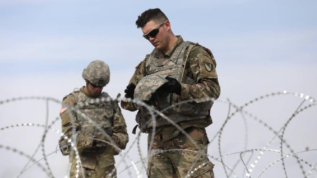 SRE RECHAZA PARTICIPACIÓN DE FUERZAS MILITARES DE ESTADOS UNIDOS EN MÉXICO
