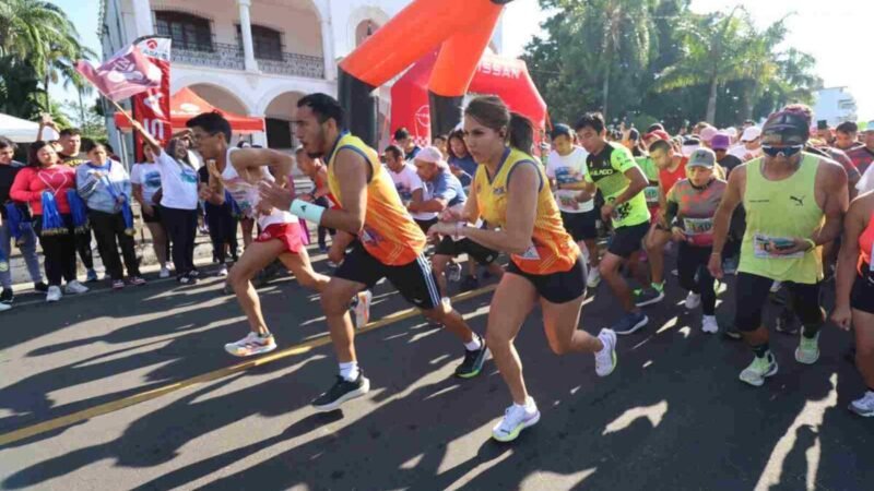  UN ÉXITO CARRERA POR LA NEURODIVERSIDAD