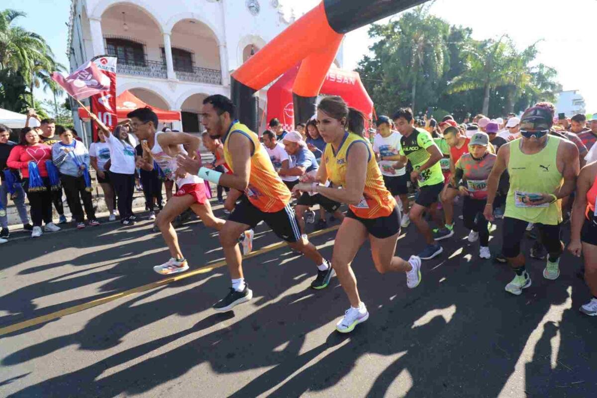UN ÉXITO CARRERA POR LA NEURODIVERSIDAD