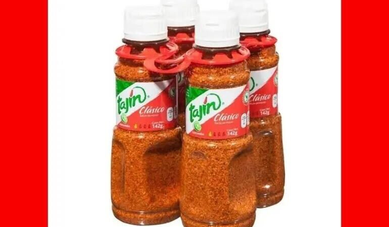 TAJÍN CON EXCESO DE SODIO ENDURECE ARTERIAS