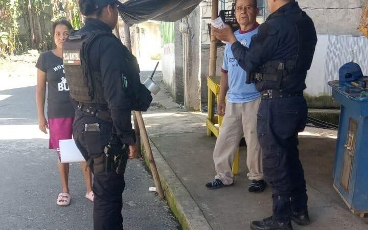 CONCIENTIZAN SOBRE EL MALTRATO ANIMAL EN CHOCAMÁN