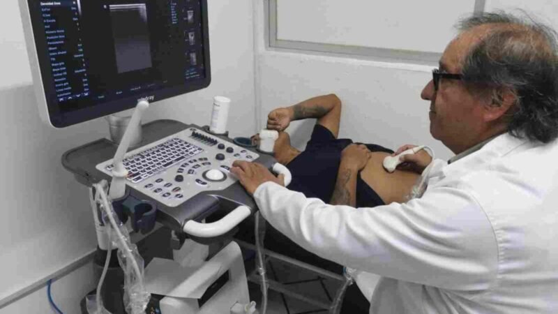 OFRECE UNIDAD MÉDICA NUEVO HORARIO EN SERVICIO DE ULTRASONIDO