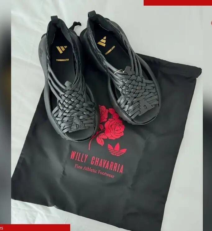 ADIDAS OFRECE DISCULPA PÚBLICA TRAS PLAGIAR HUARACHES OAXAQUEÑOS