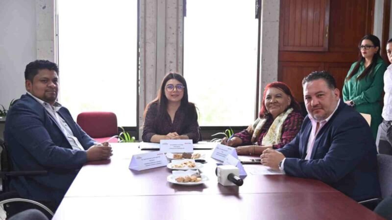 SUSCRIBEN COMISIONES DICTAMEN EN MATERIA DE DESAPARICIÓN DE PERSONAS