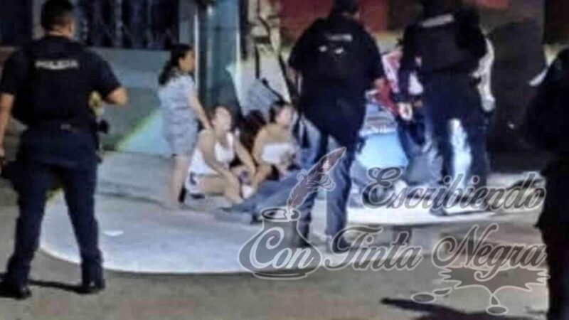 EJECUTAN A EMPLEADO DE UNA FARMACIA