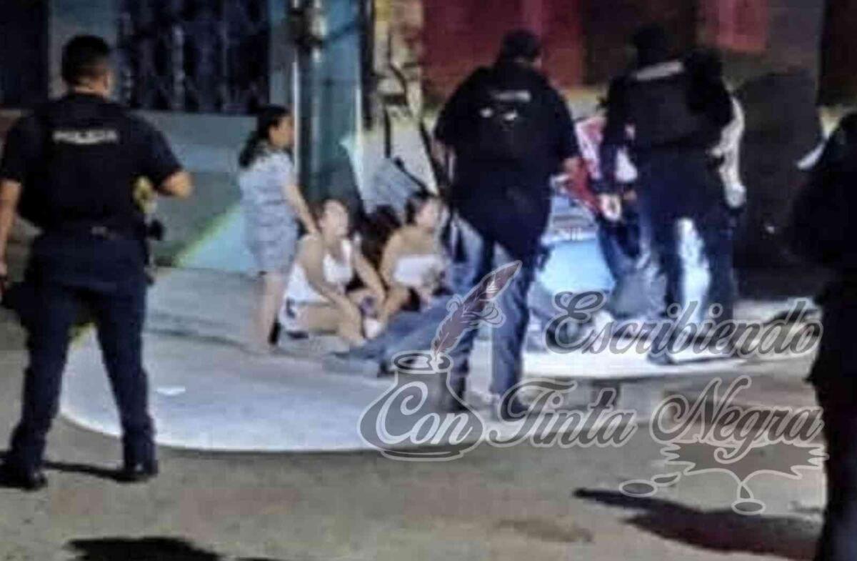 EJECUTAN A EMPLEADO DE UNA FARMACIA