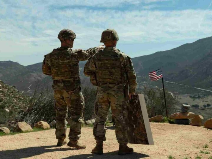 ESTADOS UNIDOS DESCARTA ENVÍO DE TROPAS A MÉXICO