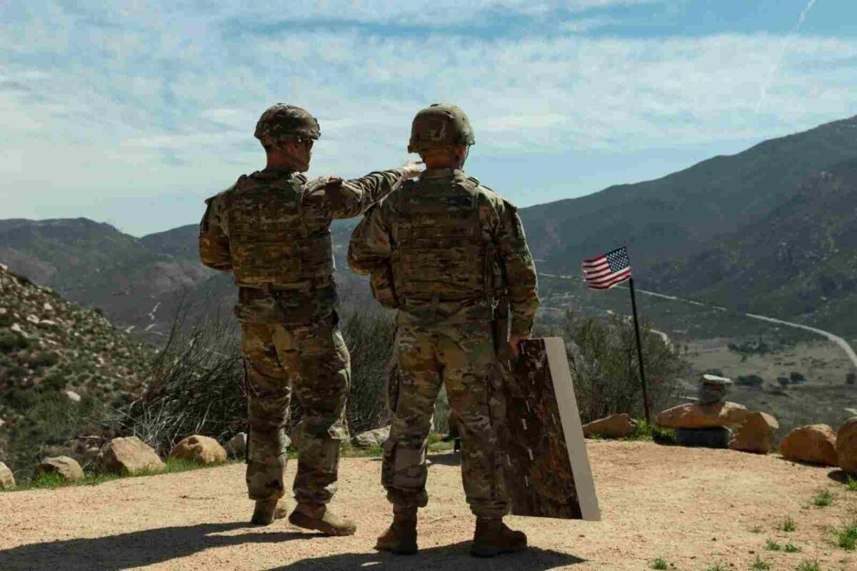 ESTADOS UNIDOS DESCARTA ENVÍO DE TROPAS A MÉXICO