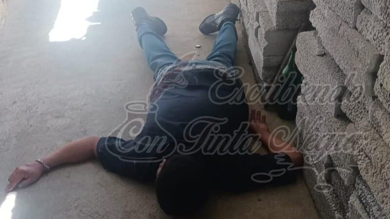 MUERE TAXISTA DE UN PARO CARDÍACO