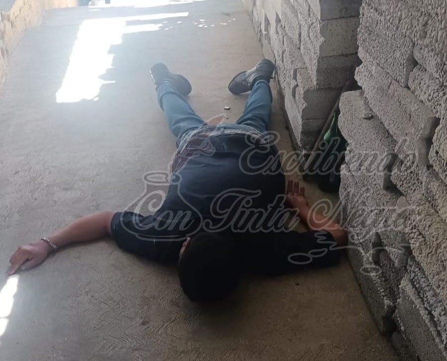 MUERE TAXISTA DE UN PARO CARDÍACO