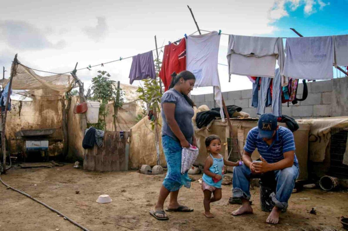EN MÉXICO, 38.49 MILLONES DE PERSONAS VIVEN EN SITUACIÓN DE POBREZA