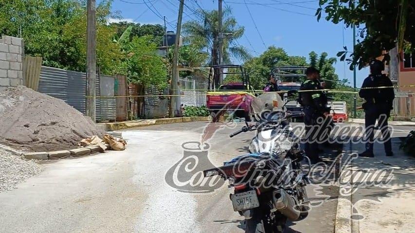 MENOR ESCAPA POR LA PUERTA FALSA