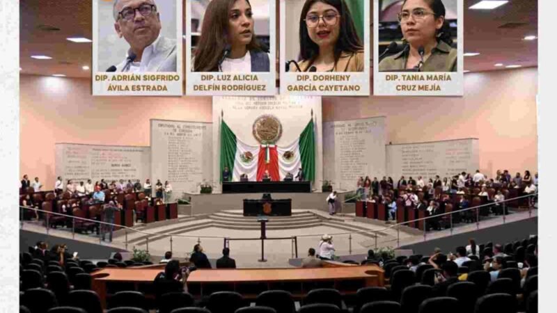 APRUEBA CONGRESO DE VERACRUZ REFORMAS A LA LEY EN MATERIA DE DESAPARICIÓN DE PERSONAS