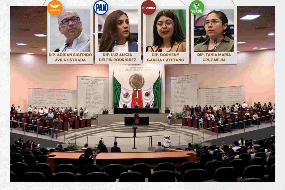 APRUEBA CONGRESO DE VERACRUZ REFORMAS A LA LEY EN MATERIA DE DESAPARICIÓN DE PERSONAS
