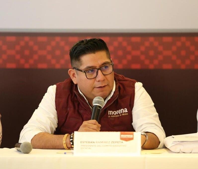 “PARA POZA RICA QUE EL TRIBUNAL RESUELVA VOTO POR VOTO, CASILLLA POR CASILLA”: ESTEBAN RAMÍREZ ZEPETA