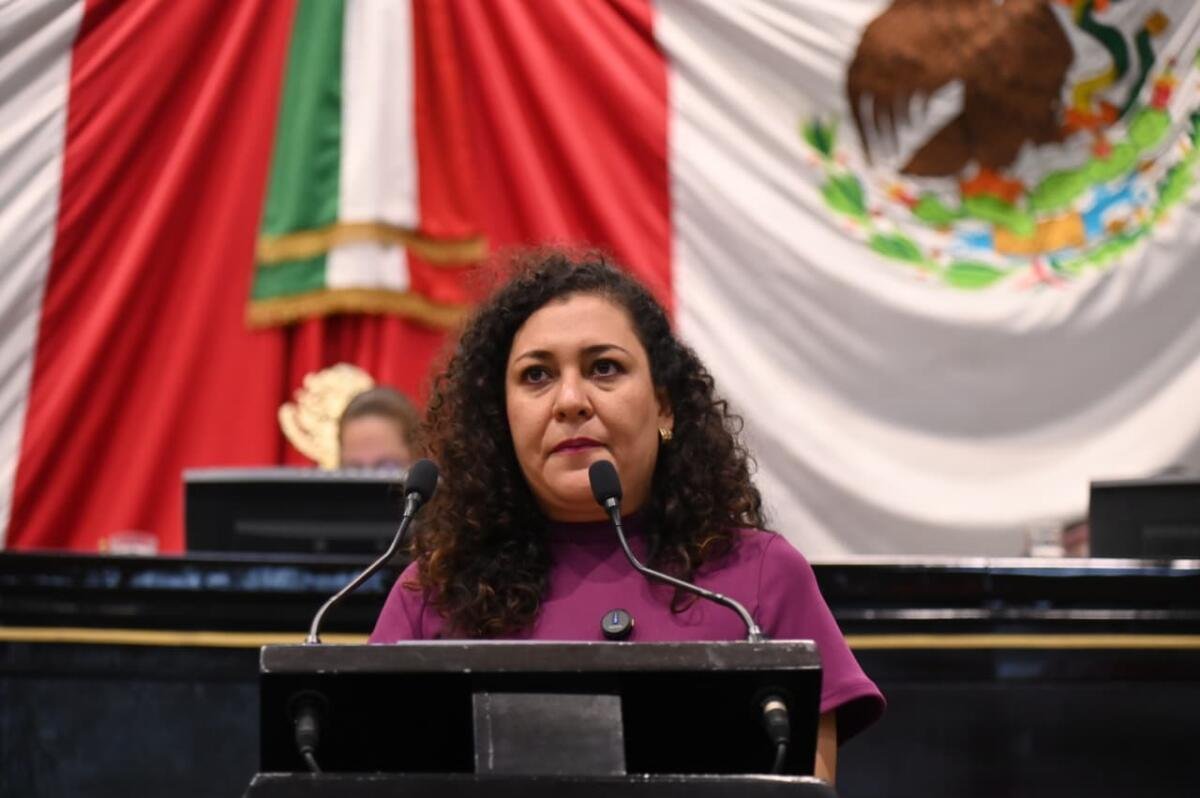 PIDE DIPUTADA ANA ROSA VALDÉS APOYO A PRODUCTORES DE AZÚCAR