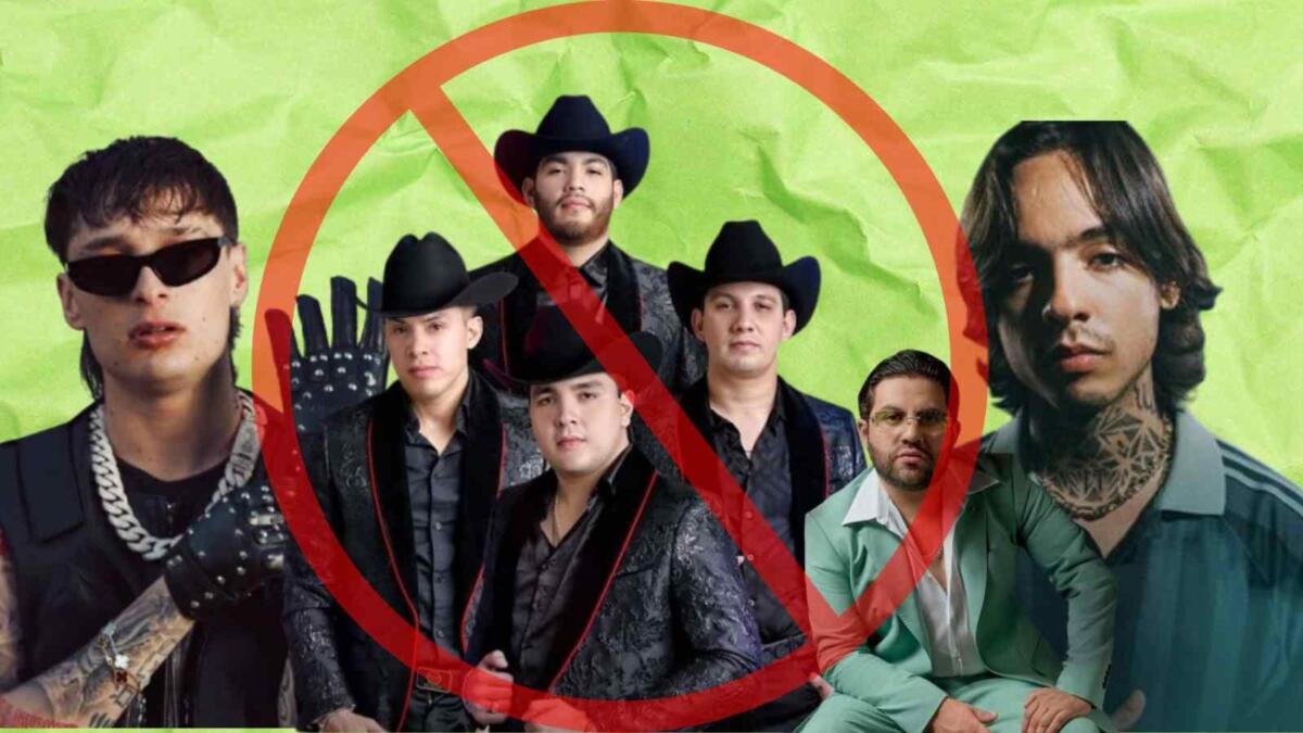 QUERÉTARO PROHÍBE MÚSICA CON VIOLENCIA EN ESPACIOS PÚBLICOS