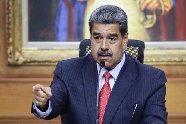 MADURO ANUNCIA DESPLIEGUE DE 4.5 MILLONES DE SOLDADOS ANTE AMENAZAS DE EU