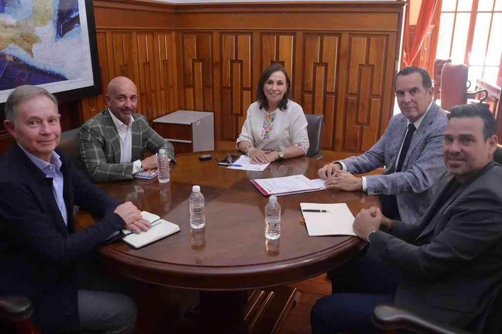 GOBERNADORA ANUNCIA INVERSIÓN EXTRANJERA DE 25 MDD EN IXTACZOQUITLÁN