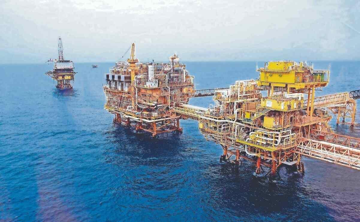 PEMEX RECONOCE QUE PIRATAS ROBARON 50 EQUIPOS DE RESPIRACIÓN EN PLATAFORMA AKAL-R