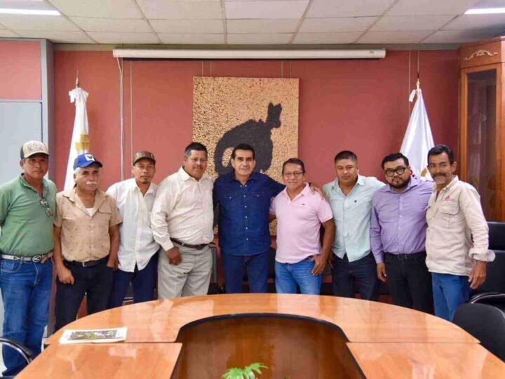 MIÉRCOLES CIUDADANO FORTALECE DIÁLOGO Y CERCANÍA CON EL PUEBLO: ESTEBAN BAUTISTA