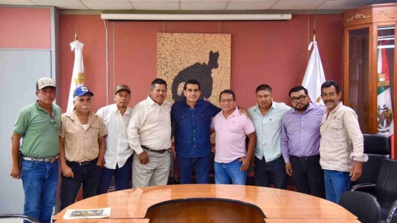 MIÉRCOLES CIUDADANO FORTALECE DIÁLOGO Y CERCANÍA CON EL PUEBLO: ESTEBAN BAUTISTA