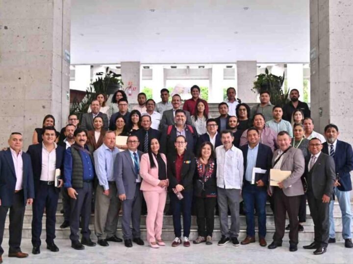 VINCULA CONGRESO DE VERACRUZ A GOBIERNO CON ORGANIZACIONES PRO-MIGRANTES