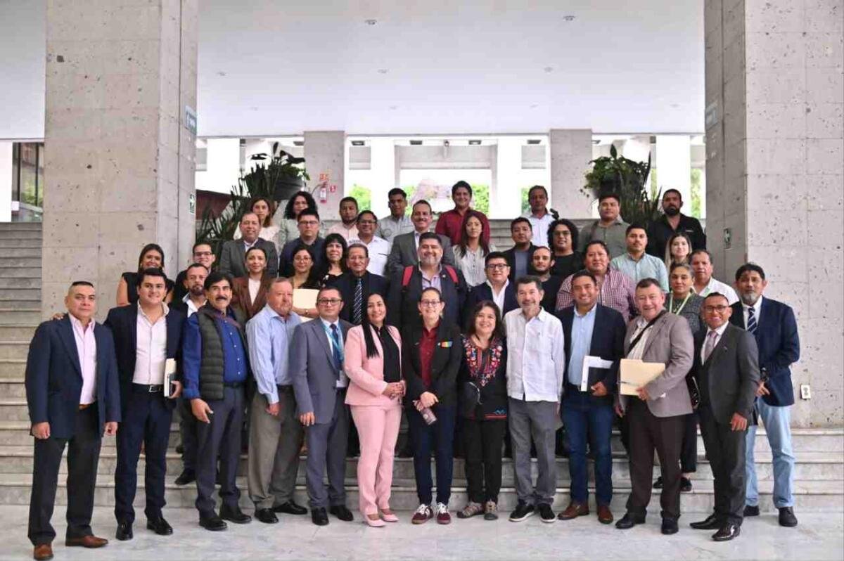 VINCULA CONGRESO DE VERACRUZ A GOBIERNO CON ORGANIZACIONES PRO-MIGRANTES