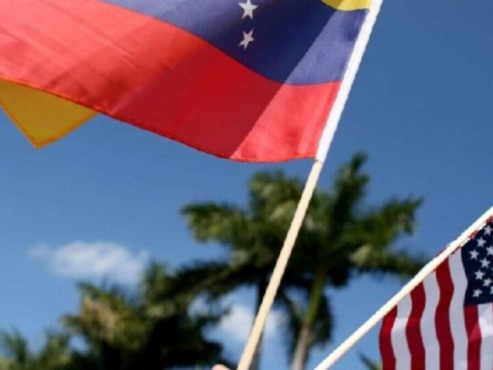 ESTADOS UNIDOS PIDE A SUS CIUDADANOS NO VIAJAR A VENEZUELA
