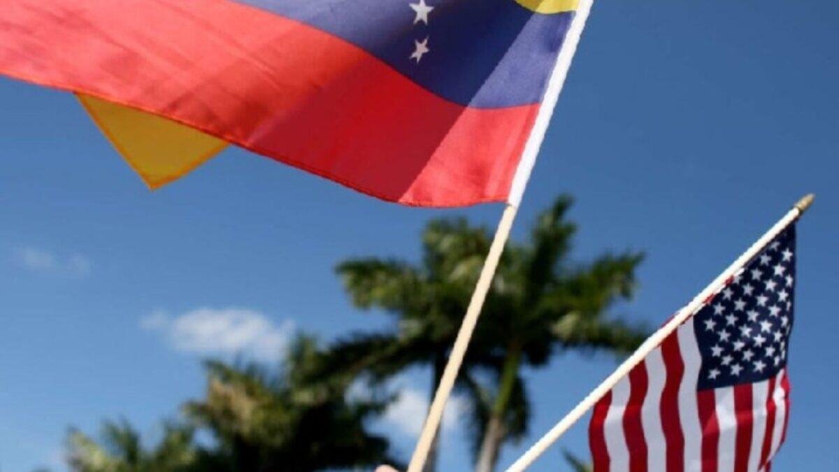 ESTADOS UNIDOS PIDE A SUS CIUDADANOS NO VIAJAR A VENEZUELA