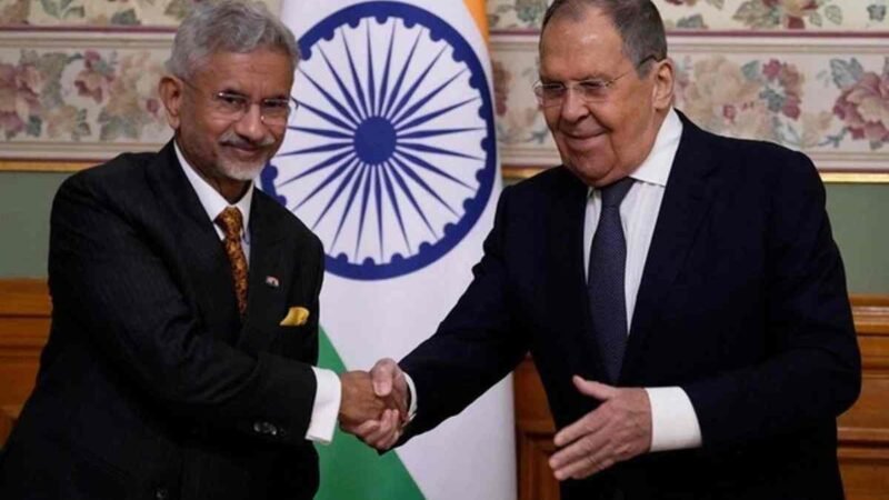 INDIA Y RUSIA REFORZARÁN COMERCIO BILATERAL PESE A ARANCELES DE EU