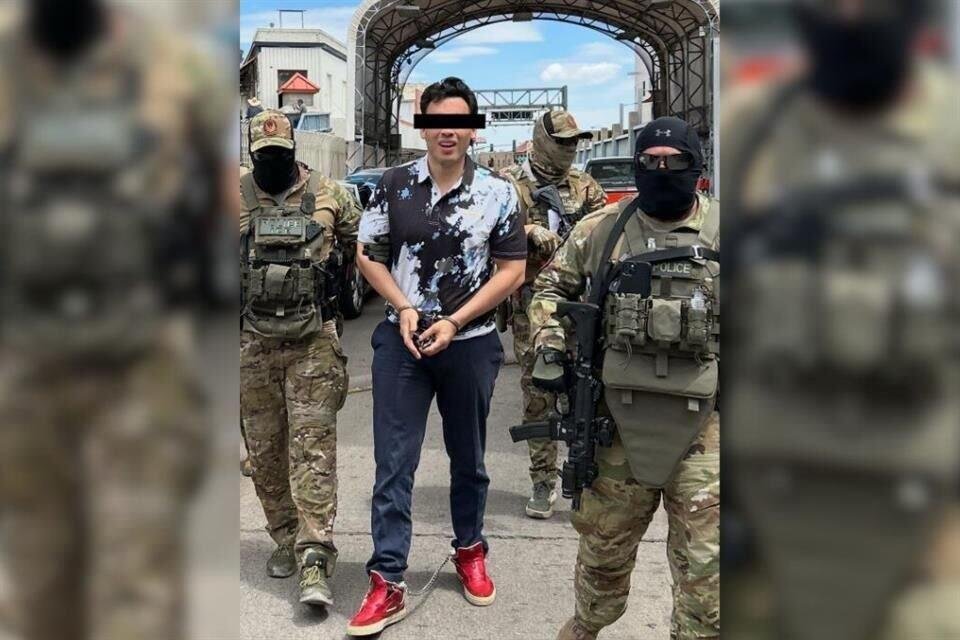 OTORGAN LIBERTAD CONDICIONAL A JULIO CÉSAR CHÁVEZ JR