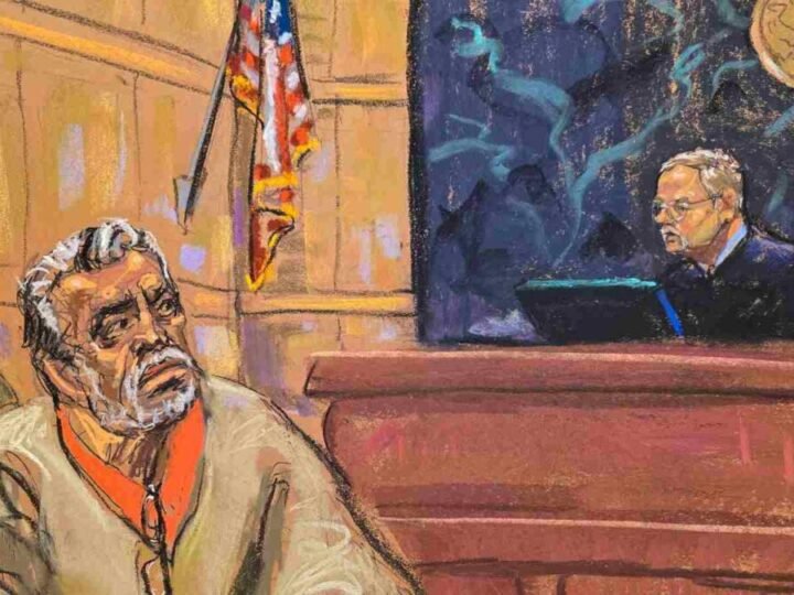EL MAYO” ZAMBADA SE DECLARA CULPABLE EN CORTE DE ESTADOS UNIDOS