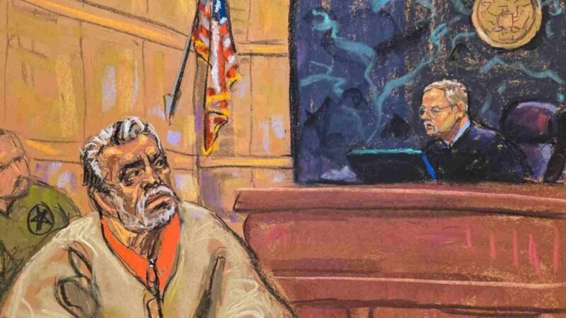 EL MAYO” ZAMBADA SE DECLARA CULPABLE EN CORTE DE ESTADOS UNIDOS