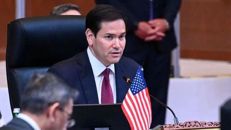 MARCO RUBIO VISITARÁ MÉXICO PARA FIRMAR ACUERDO DE SEGURIDAD
