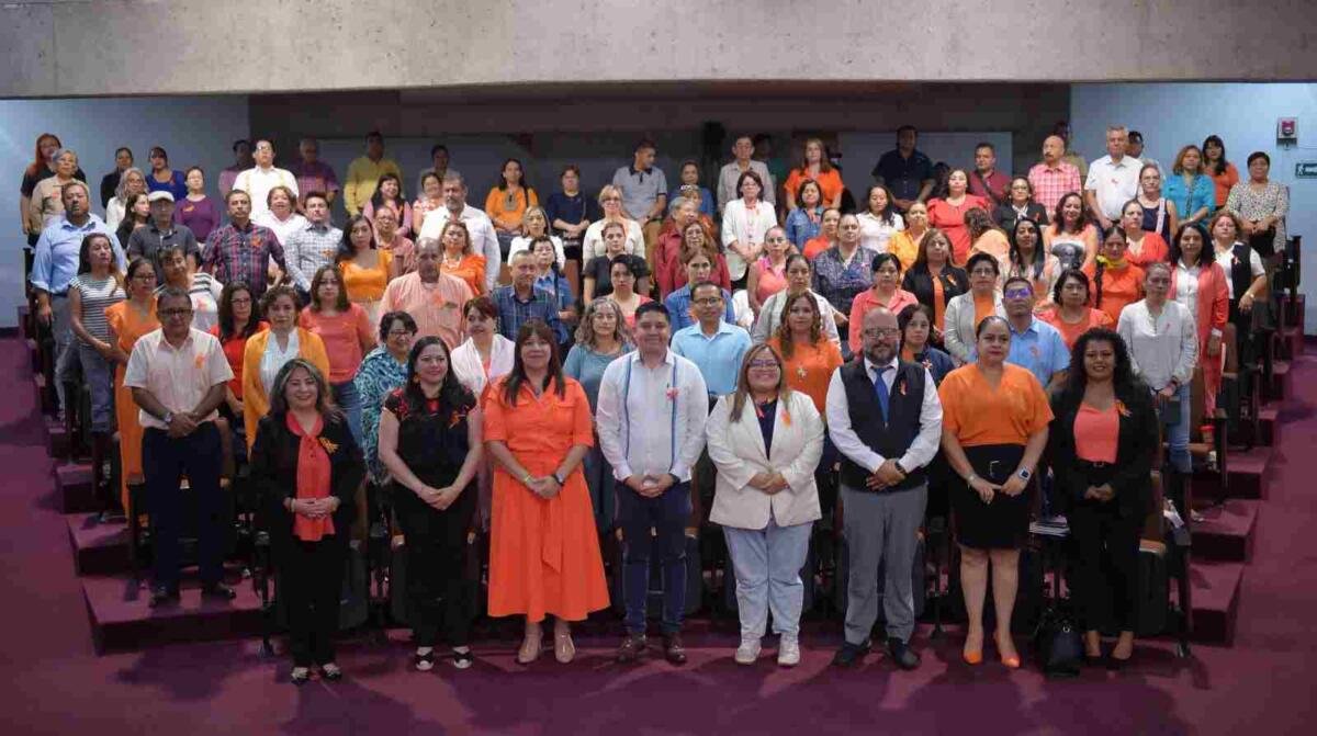 REALIZAN EN EL CONGRESO FORO TIPOS Y MODALIDADES DE VIOLENCIA EN EL ÁMBITO LABORAL