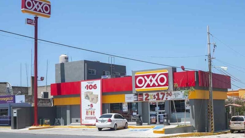 POR PRIMERA VEZ EL OXXO SE SUMA AL BUEN FIN 2025