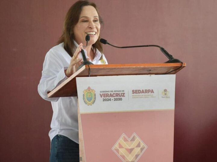 ROCÍO NAHLE GARANTIZA DESAYUNOS NUTRITIVOS PARA EL REGRESO A CLASES